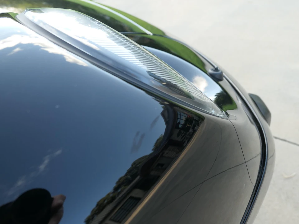 1997 Porsche 993 Carrera - Image 25 of 31