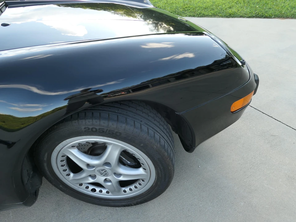 1997 Porsche 993 Carrera - Image 27 of 31