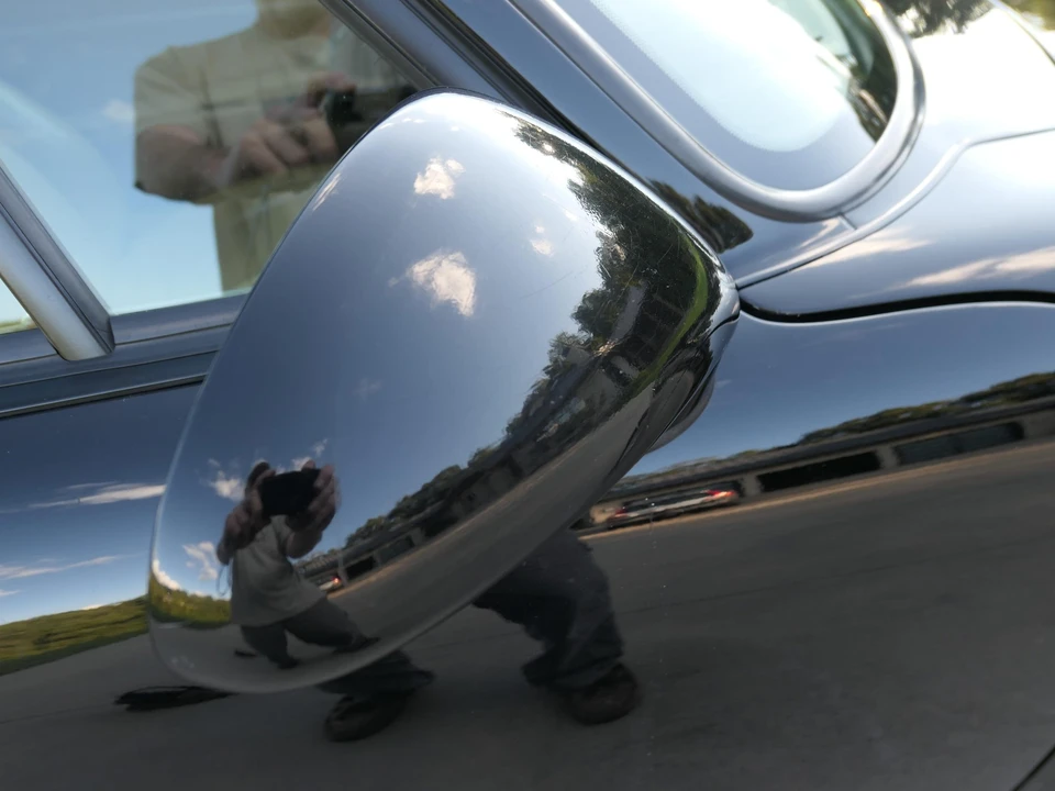 1997 Porsche 993 Carrera - Image 28 of 31