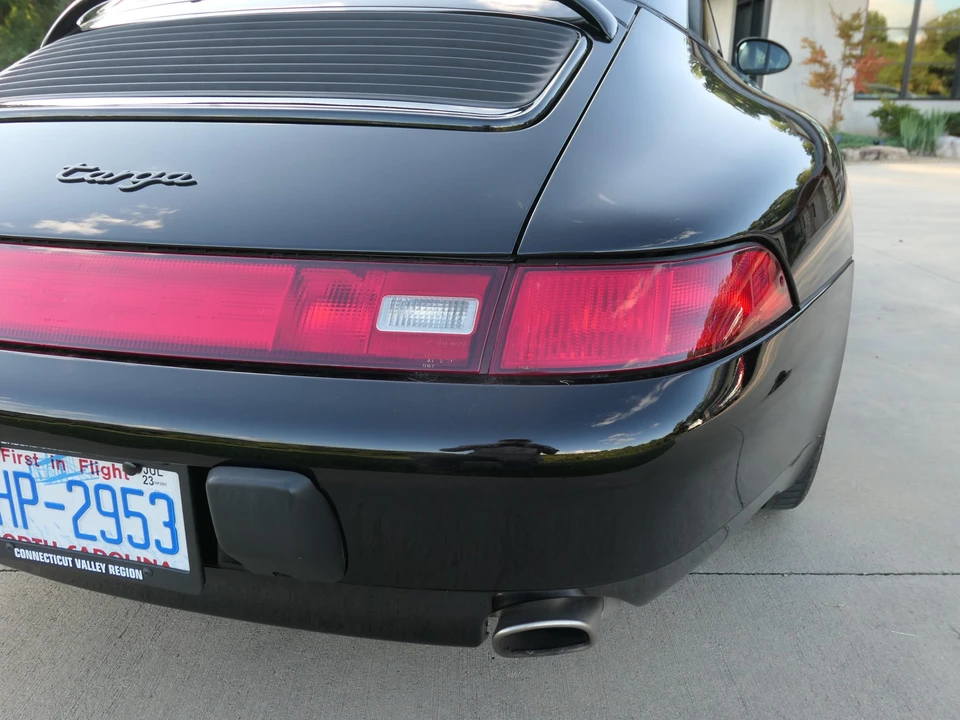 1997 Porsche 993 Carrera - Image 30 of 31