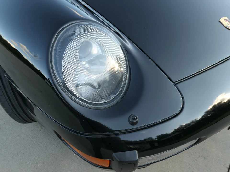 1997 Porsche 993 Carrera - Image 18 of 31