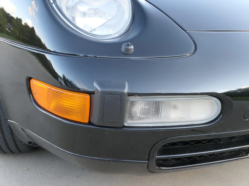 1997 Porsche 993 Carrera - Image 20 of 31