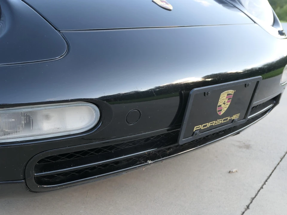 1997 Porsche 993 Carrera - Image 21 of 31