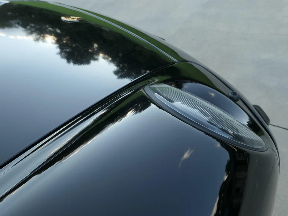 1997 Porsche 993 Carrera - Image 24 of 31