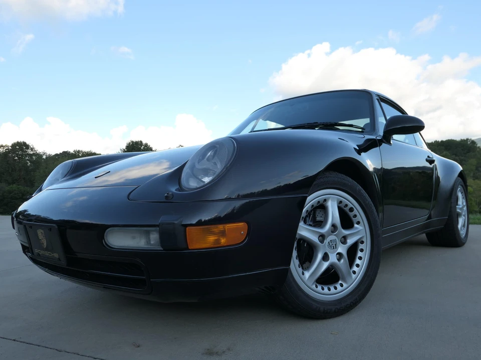 1997 Porsche 993 Carrera - Image 15 of 31