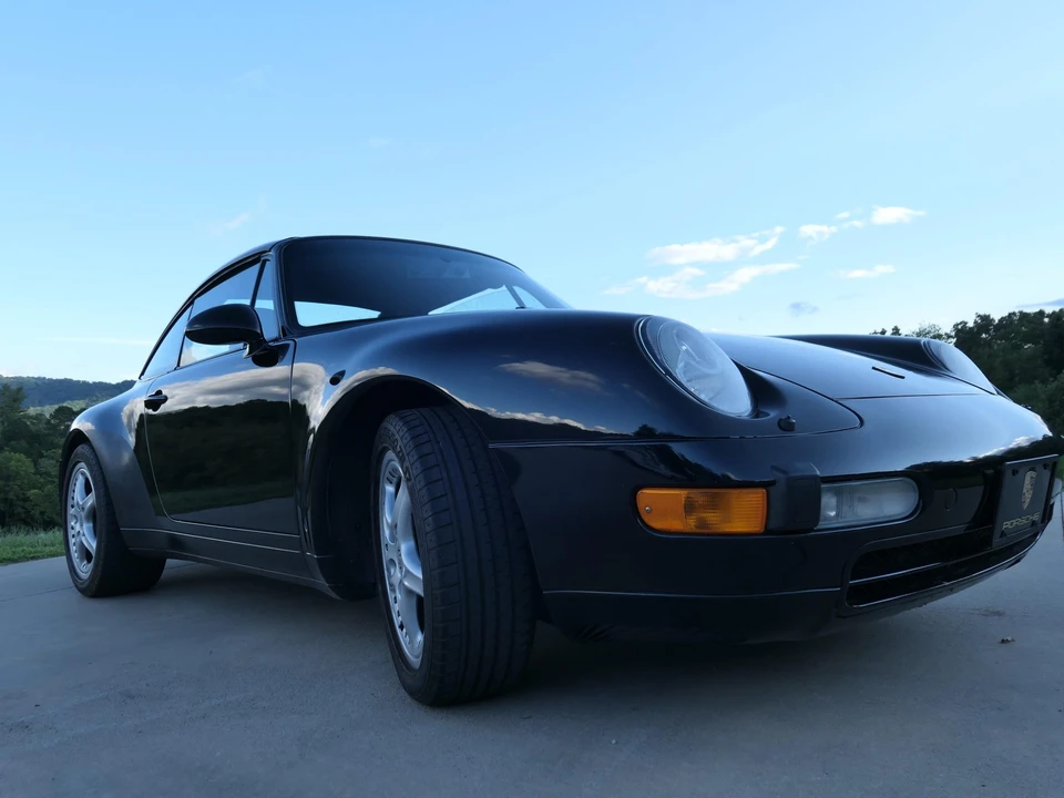 1997 Porsche 993 Carrera - Image 2 of 31