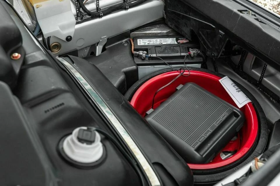 1997 Porsche 993 Targa - Image 3 of 6