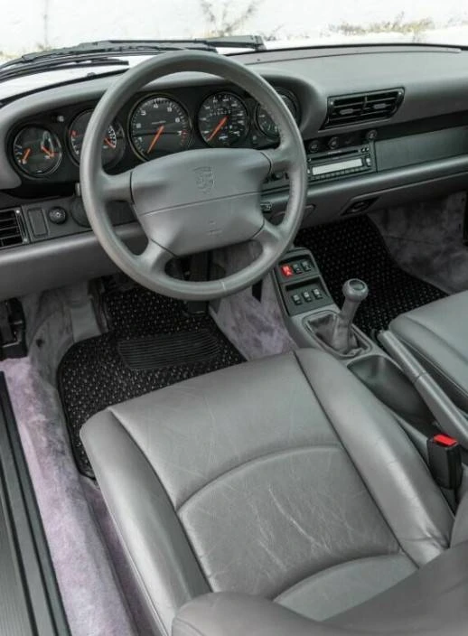 1997 Porsche 993 Targa - Image 5 of 6
