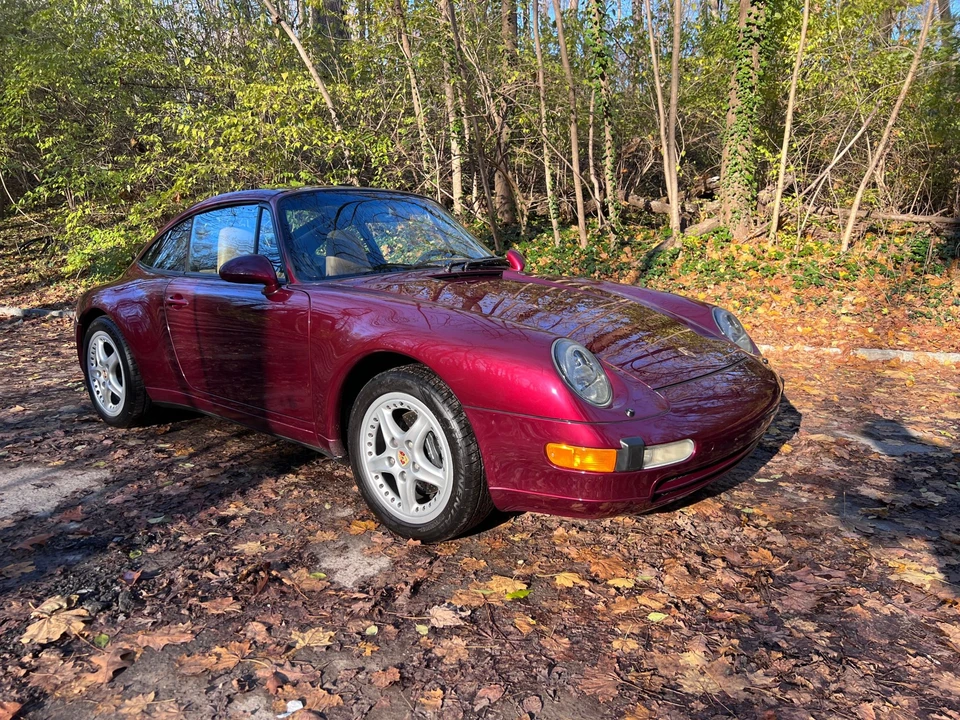 1997 Porsche 993 Carrera - Image 3 of 31