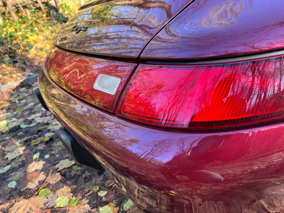 1997 Porsche 993 Carrera - Image 31 of 31