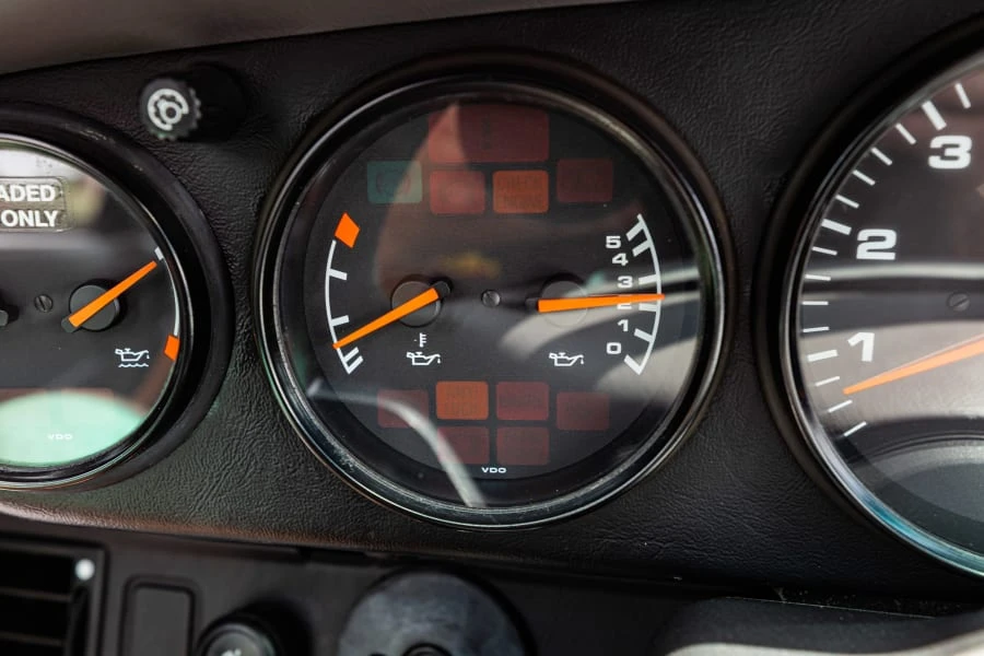 1997 Porsche 993 Targa - Image 27 of 31