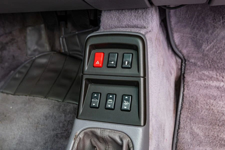 1997 Porsche 993 Targa - Image 19 of 31