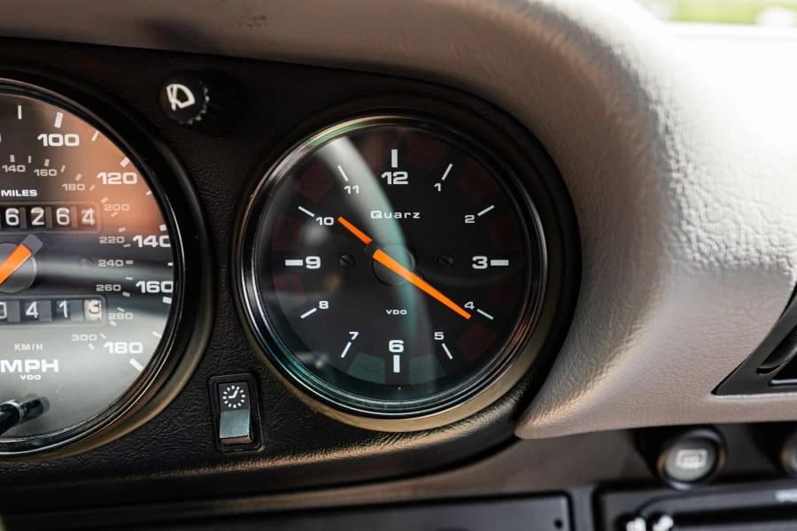1997 Porsche 993 Targa - Image 30 of 31