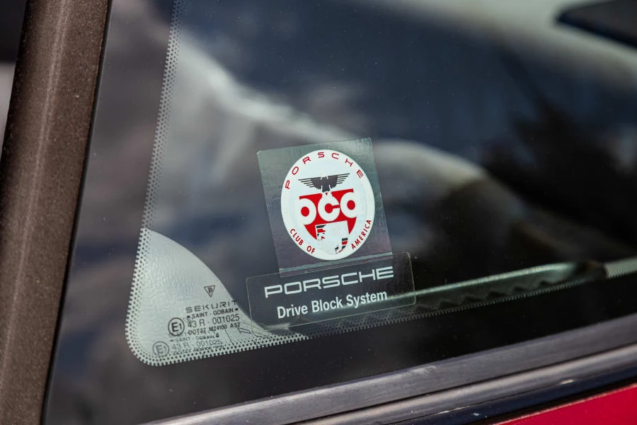 1997 Porsche 993 Targa - Image 14 of 31