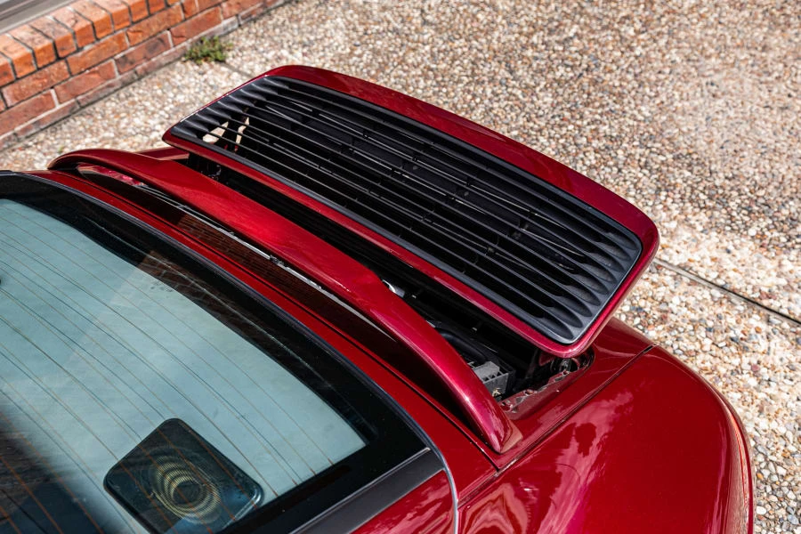 1997 Porsche 993 Targa - Image 12 of 31