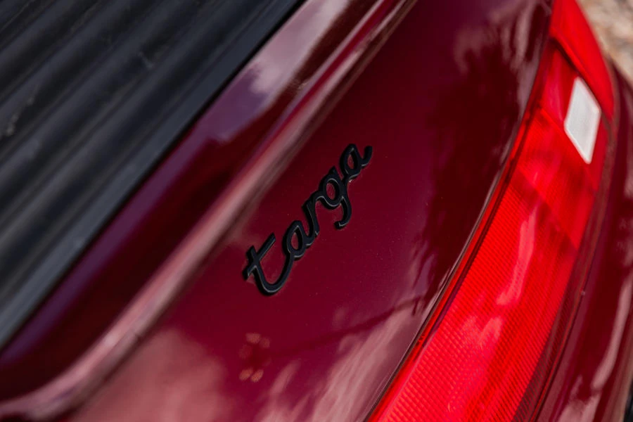 1997 Porsche 993 Targa - Image 6 of 31