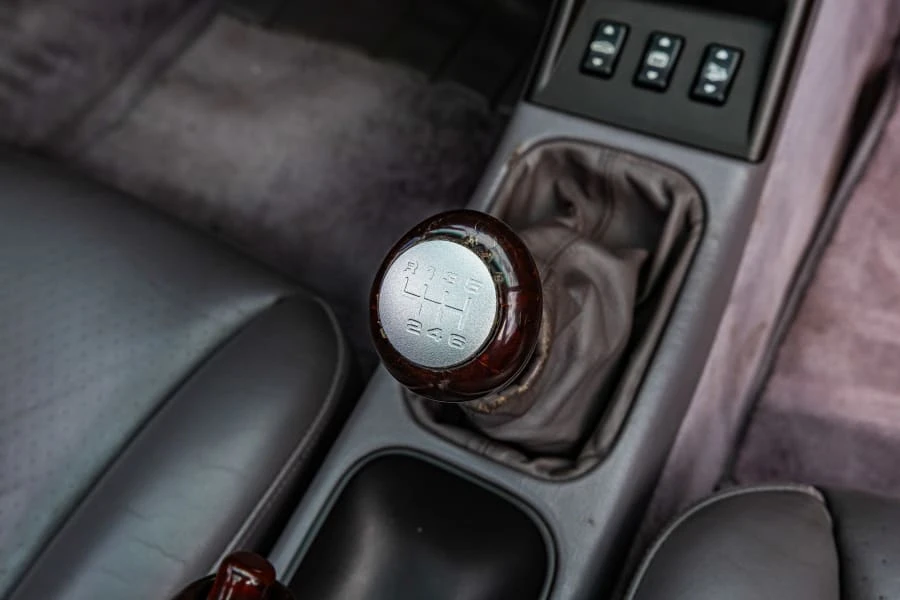 1997 Porsche 993 Targa - Image 31 of 31