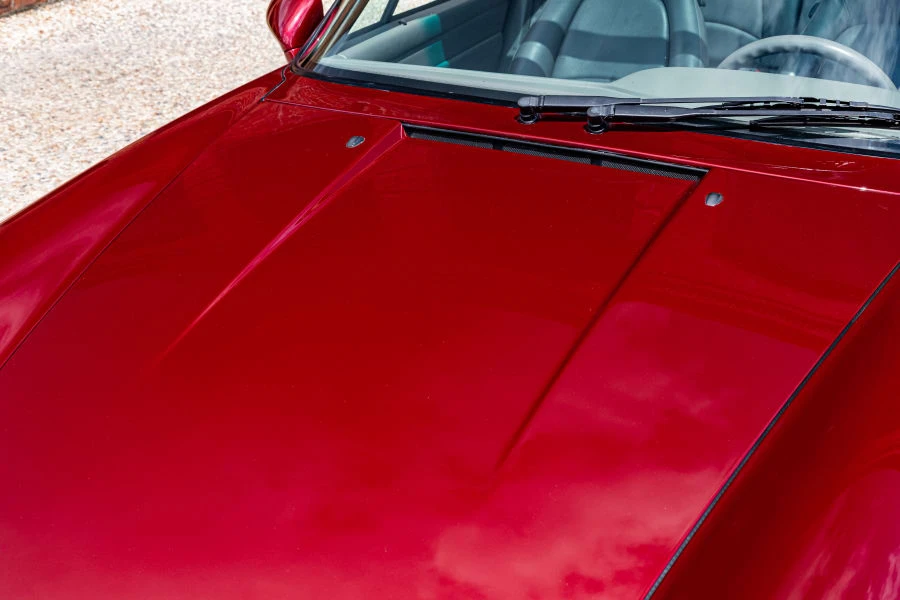 1997 Porsche 993 Targa - Image 9 of 31