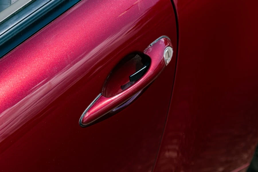 1997 Porsche 993 Targa - Image 11 of 31