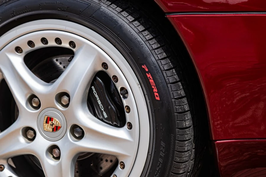 1997 Porsche 993 Targa - Image 15 of 31