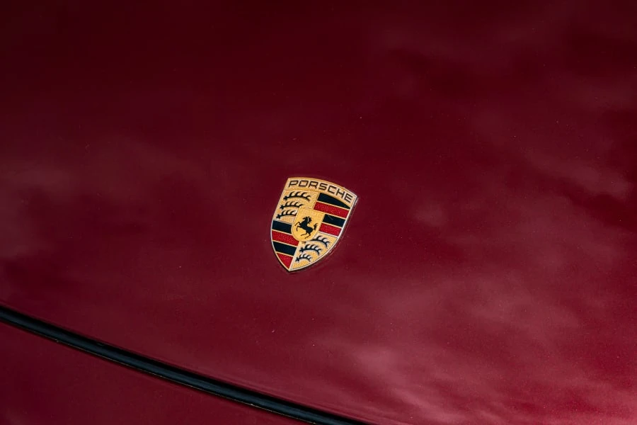 1997 Porsche 993 Targa - Image 8 of 31