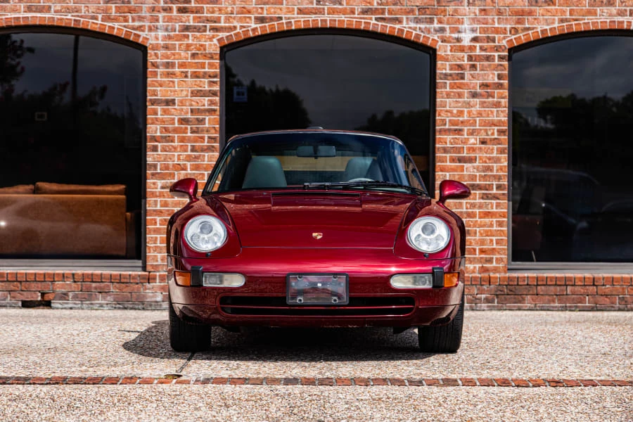 1997 Porsche 993 Targa - Image 4 of 31