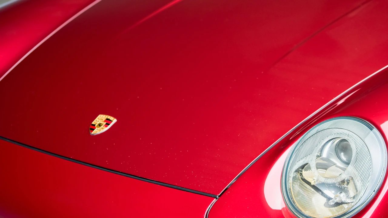 1997 Porsche 993 Carrera - Image 28 of 31