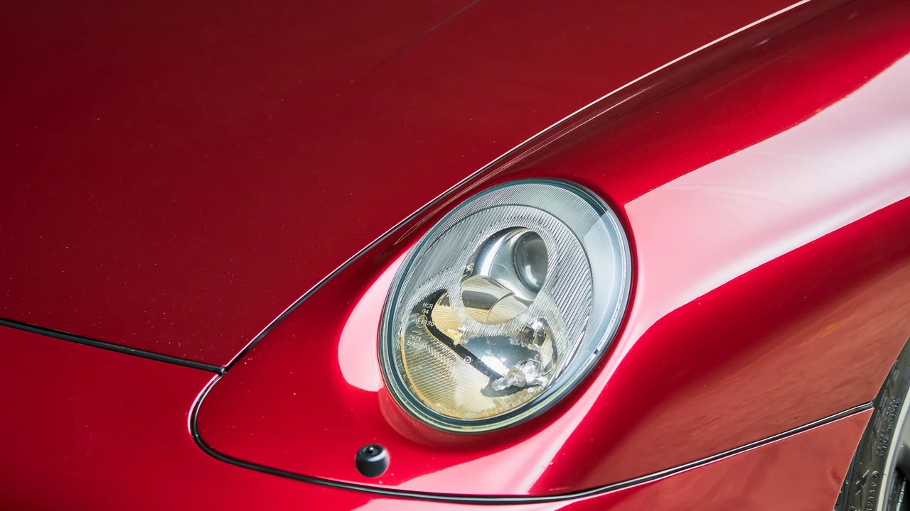 1997 Porsche 993 Carrera - Image 30 of 31