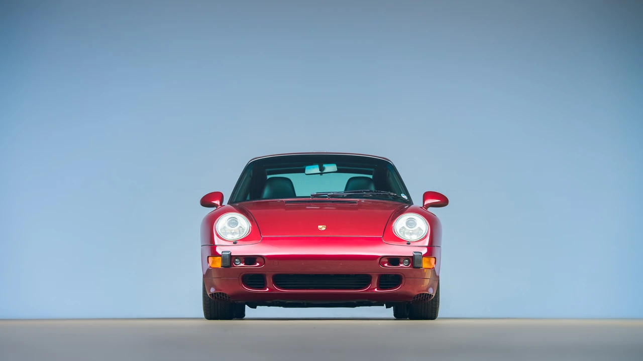 1997 Porsche 993 Carrera - Image 25 of 31