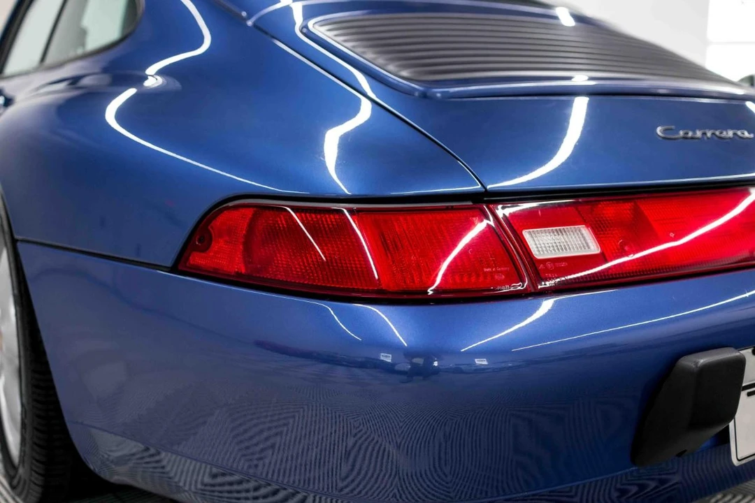 1997 Porsche 993 Carrera - Image 23 of 31