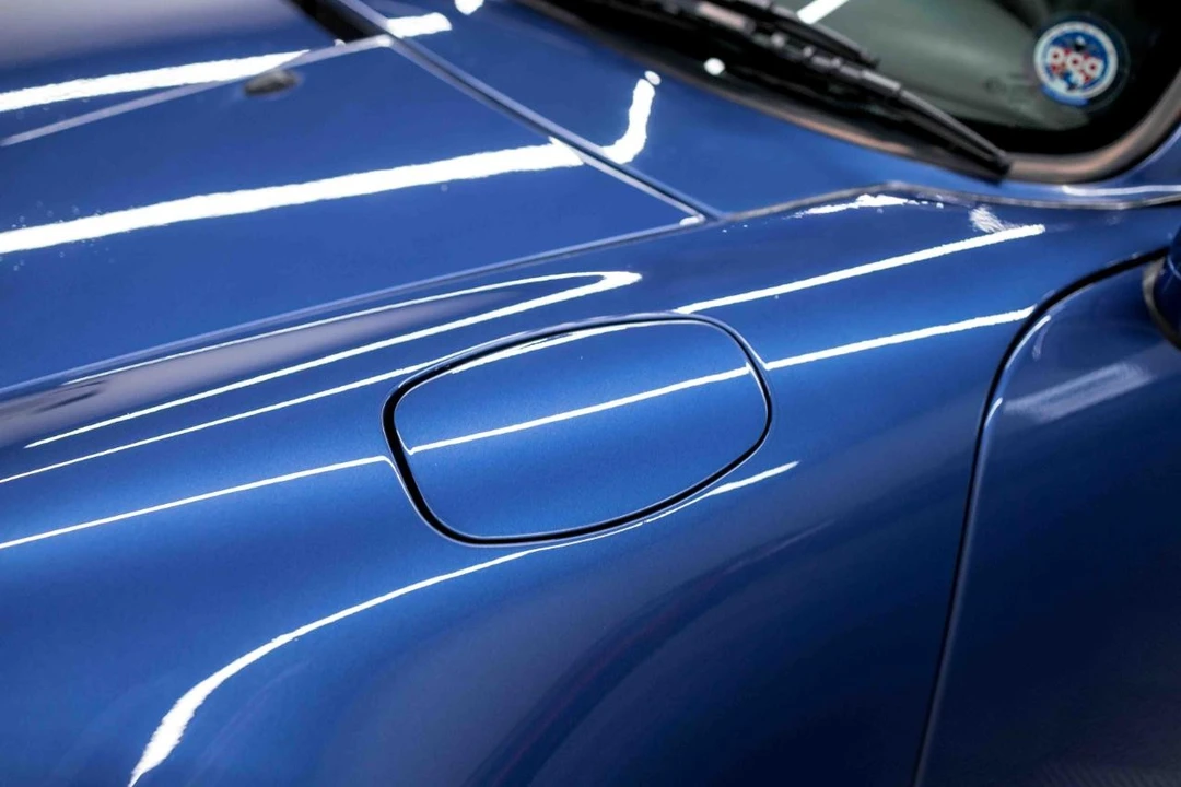 1997 Porsche 993 Carrera - Image 28 of 31