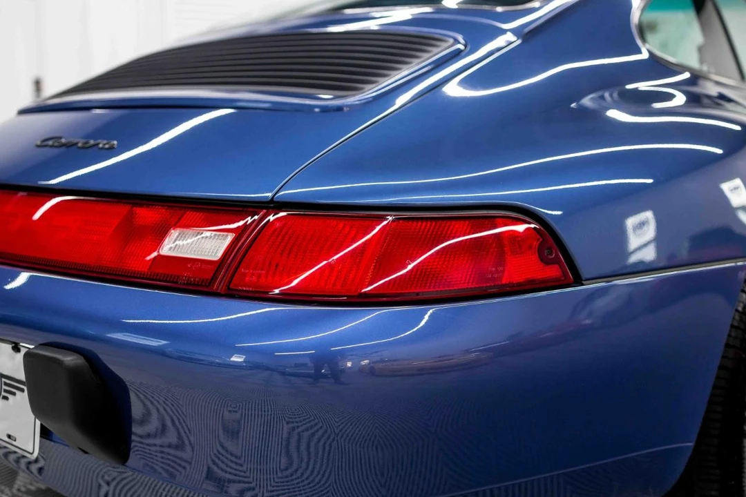 1997 Porsche 993 Carrera - Image 19 of 31