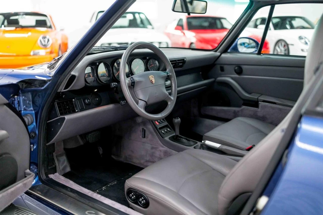 1997 Porsche 911 - Image 3 of 31