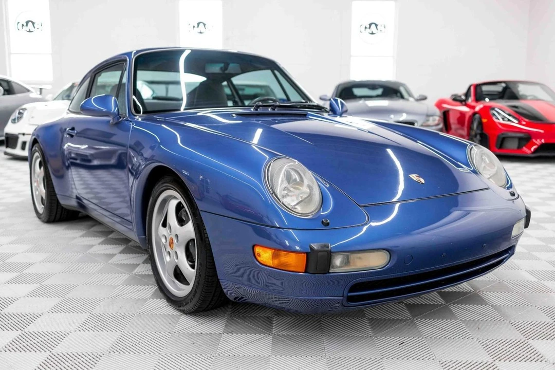 1997 Porsche 911 - Image 6 of 31