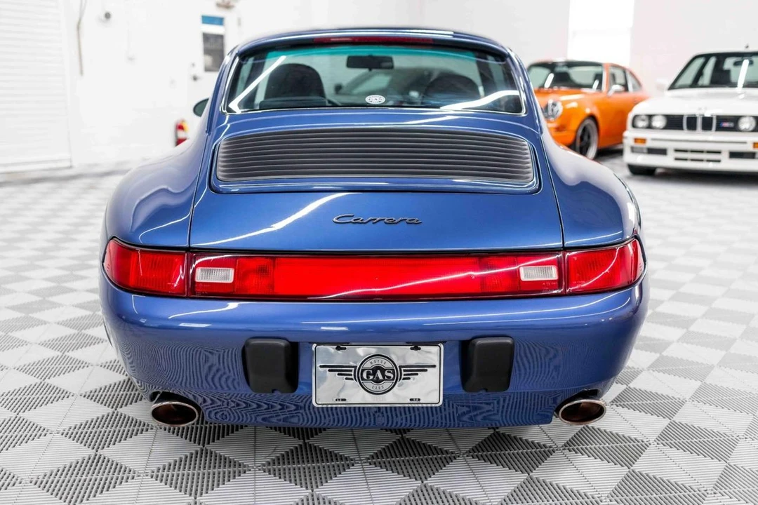1997 Porsche 911 - Image 9 of 31