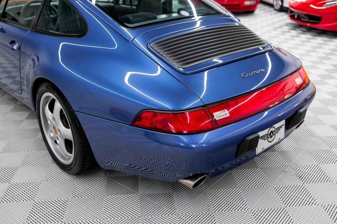 1997 Porsche 911 - Image 26 of 31