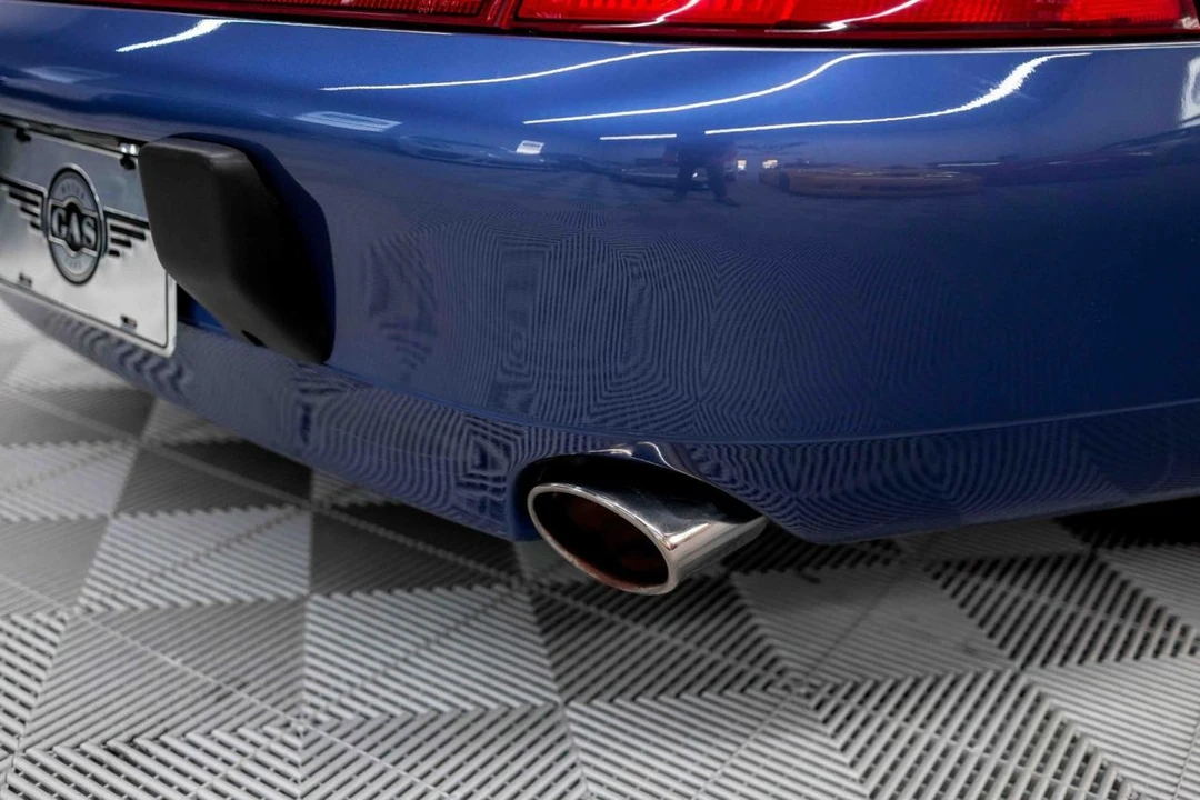 1997 Porsche 911 - Image 21 of 31