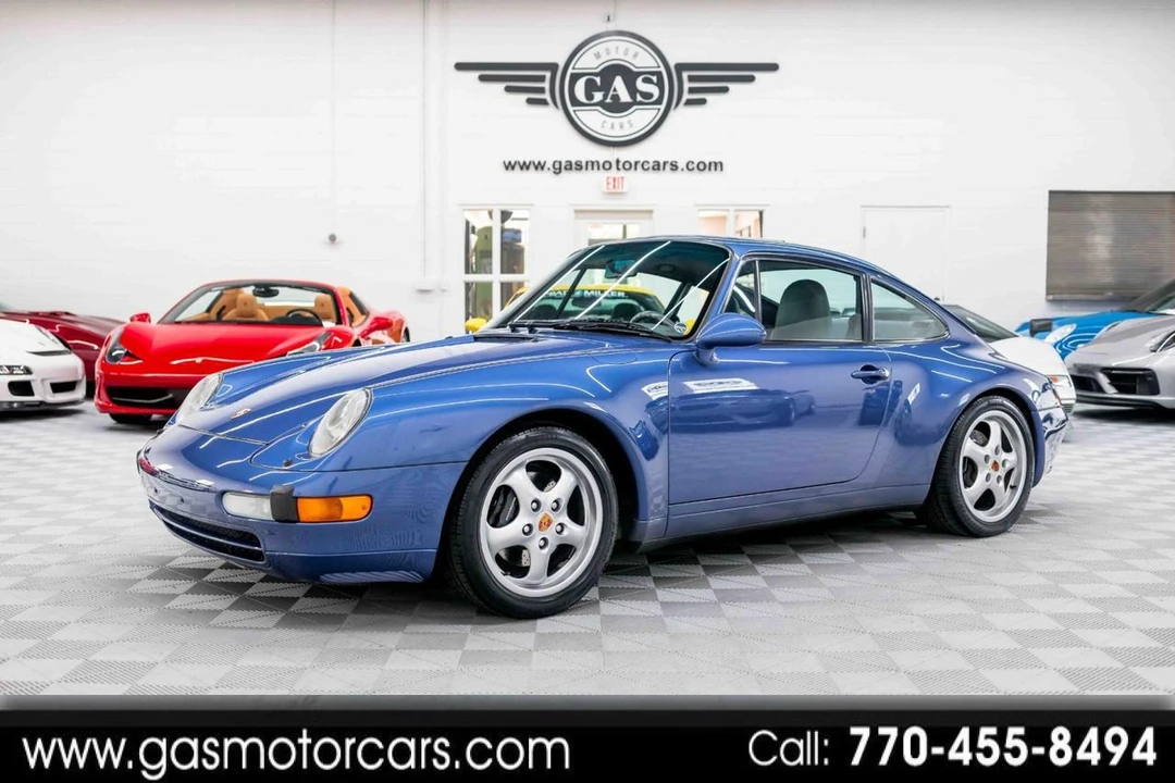 1997 Porsche 911 - Image 2 of 31
