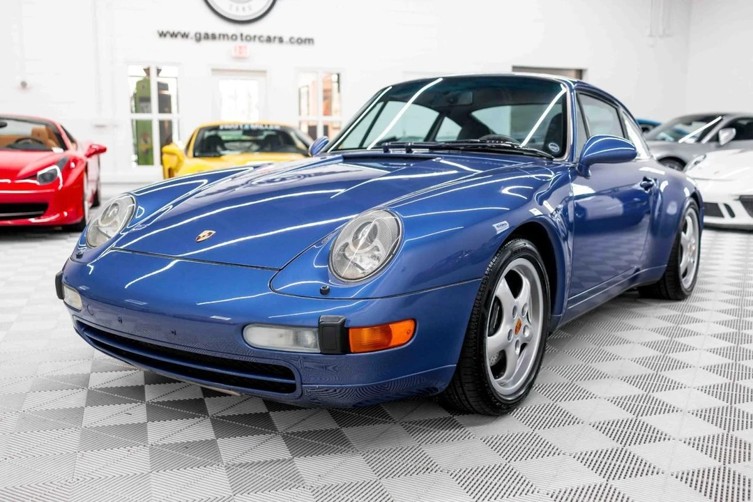 1997 Porsche 911 - Image 4 of 31