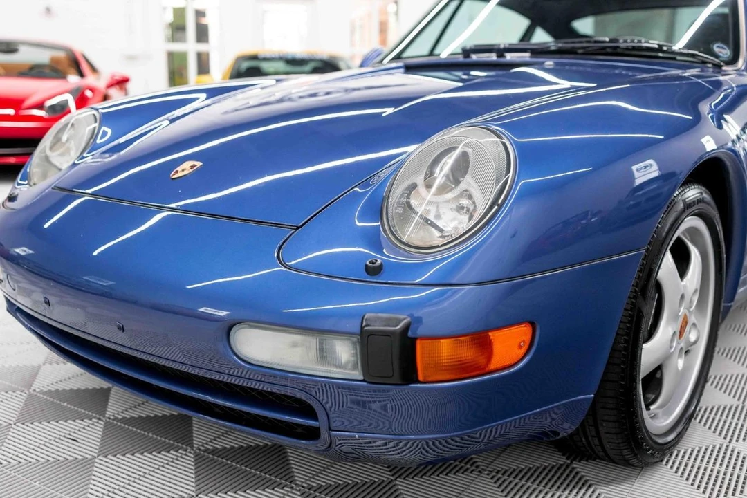 1997 Porsche 911 - Image 13 of 31