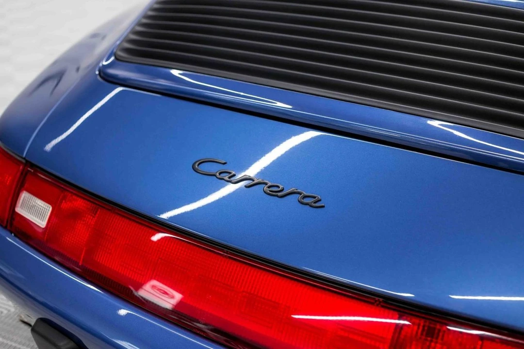 1997 Porsche 911 - Image 22 of 31