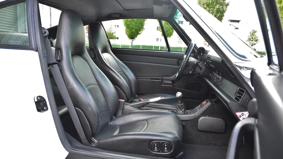 1997 Porsche 993 Carrera - Image 7 of 10