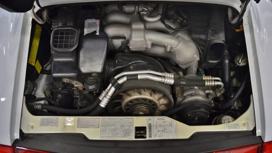 1997 Porsche 993 Carrera - Image 8 of 10