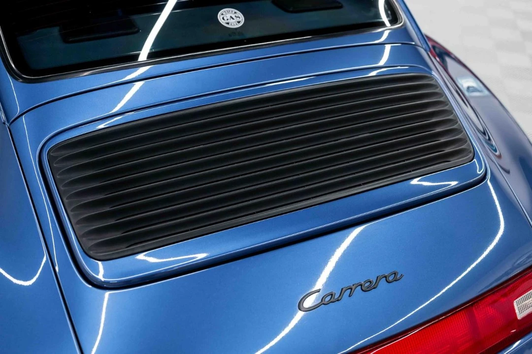 1997 Porsche 993 Carrera - Image 24 of 31