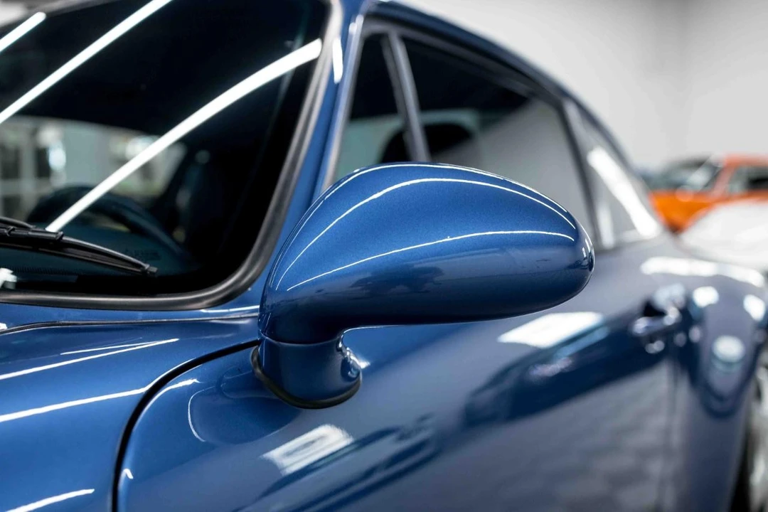 1997 Porsche 993 Carrera - Image 30 of 31