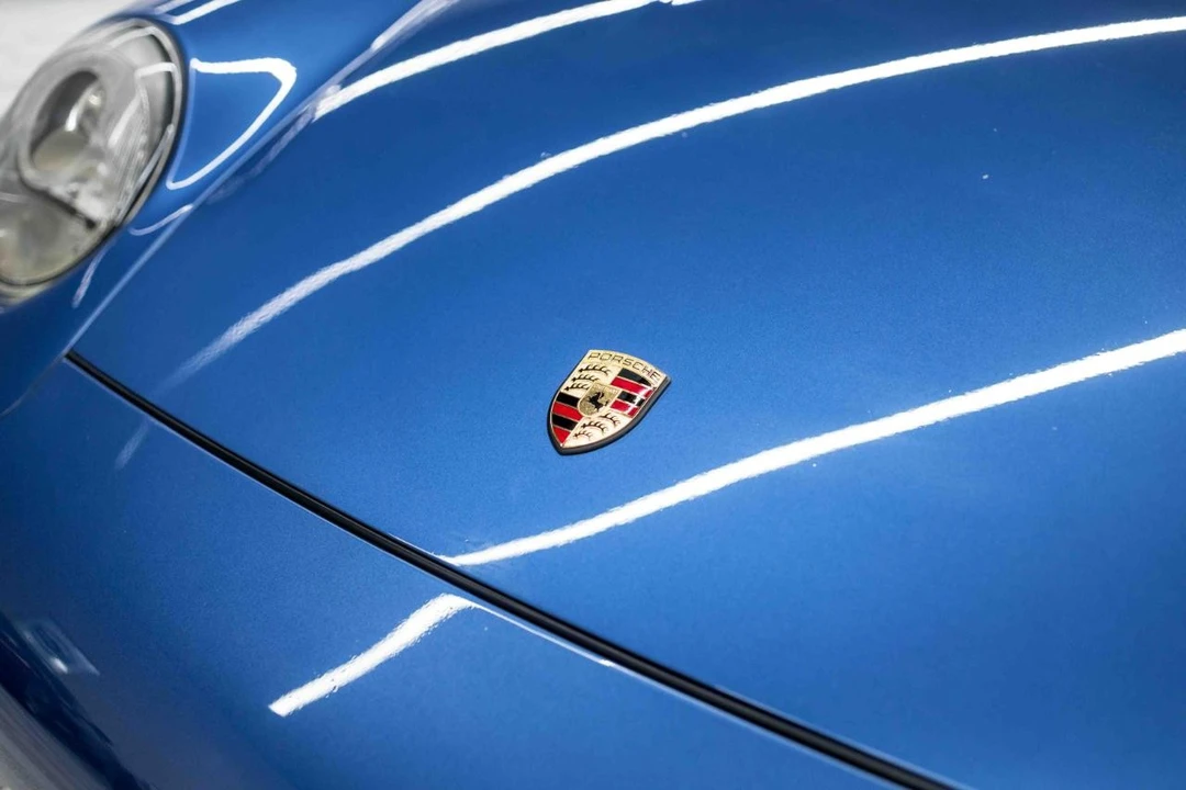 1997 Porsche 993 Carrera - Image 14 of 31