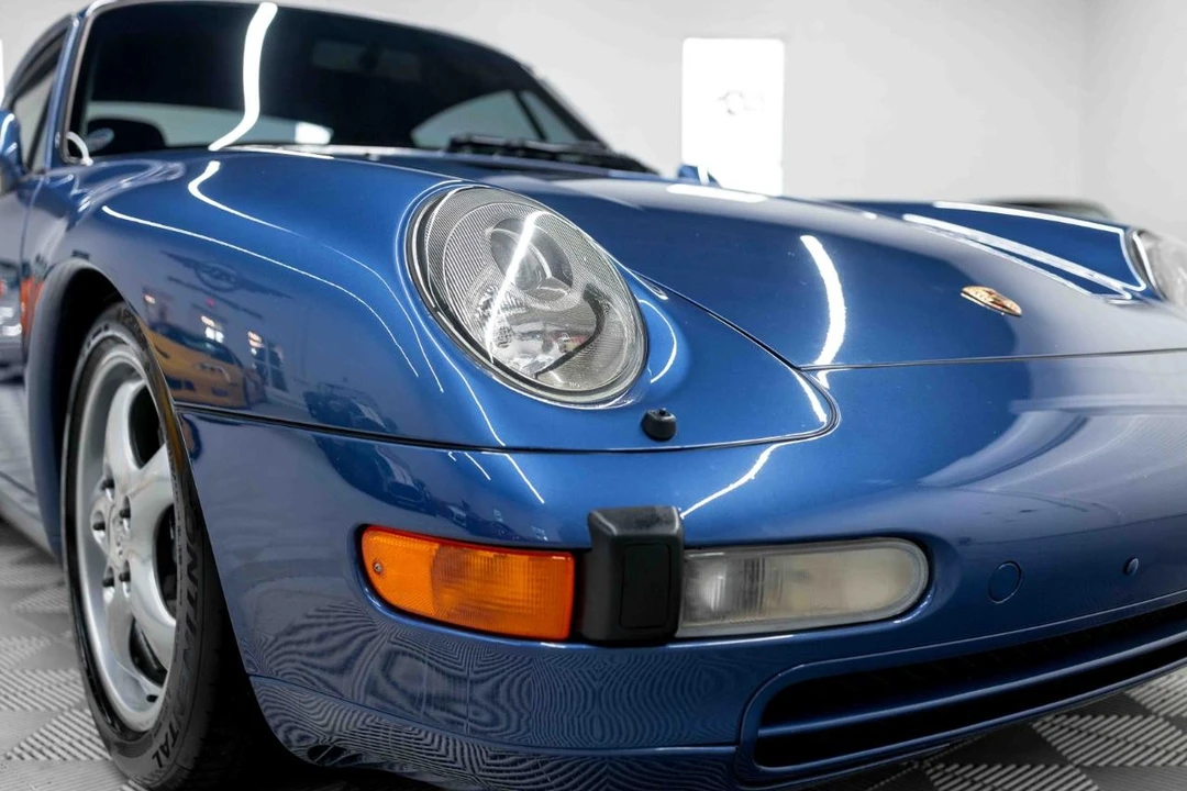 1997 Porsche 993 Carrera - Image 16 of 31