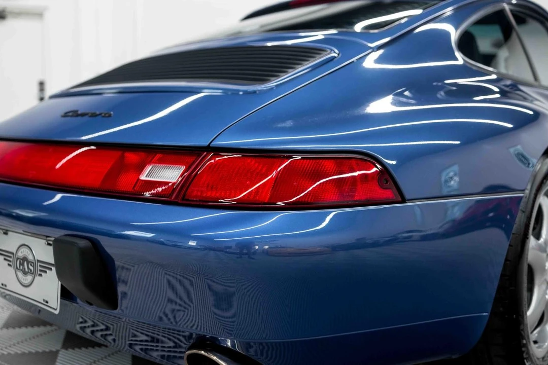 1997 Porsche 993 Carrera - Image 21 of 31