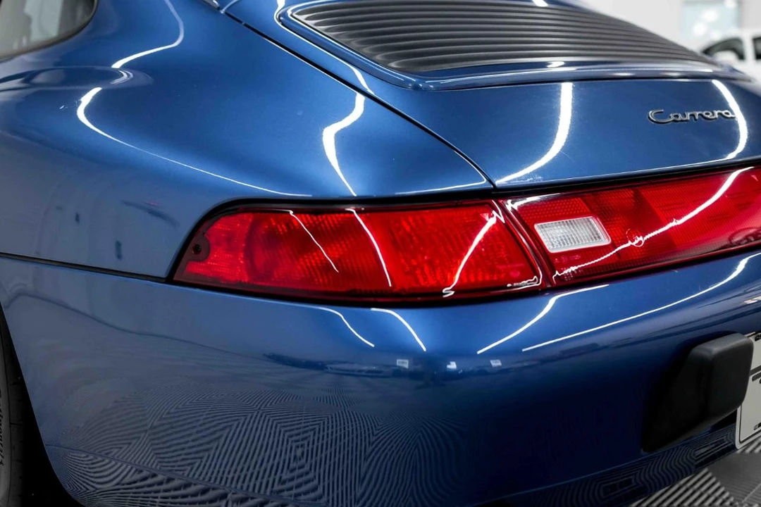 1997 Porsche 993 Carrera - Image 26 of 31