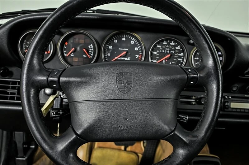 1997 Porsche 993 Carrera - Image 23 of 29